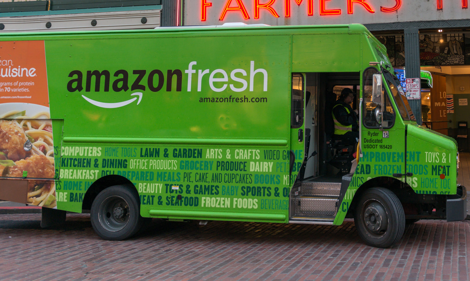 AmazonFresh is Free for Amazon Prime Members now