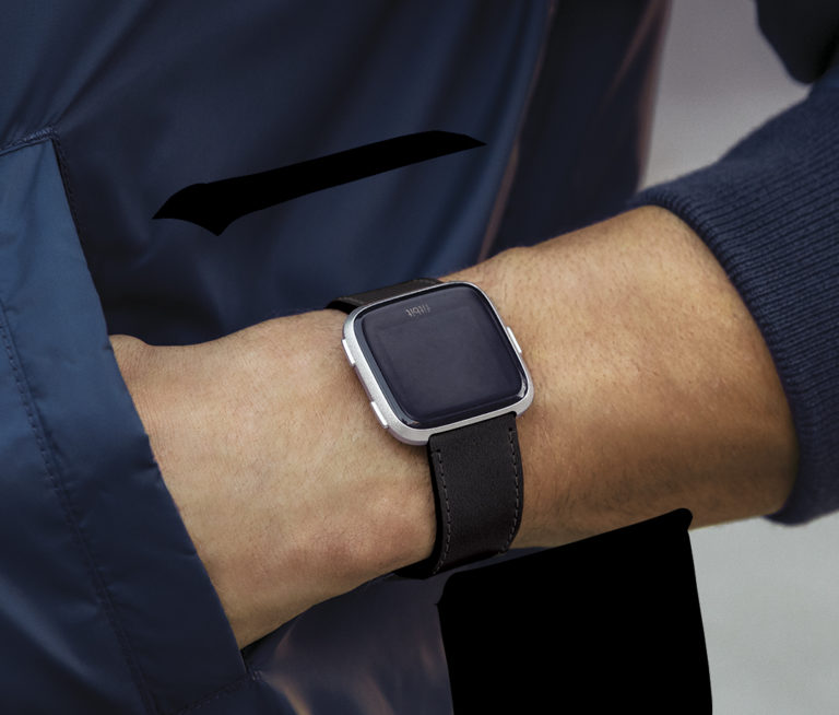 google fitbit versa 3