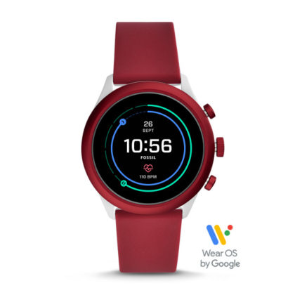 google fit fossil
