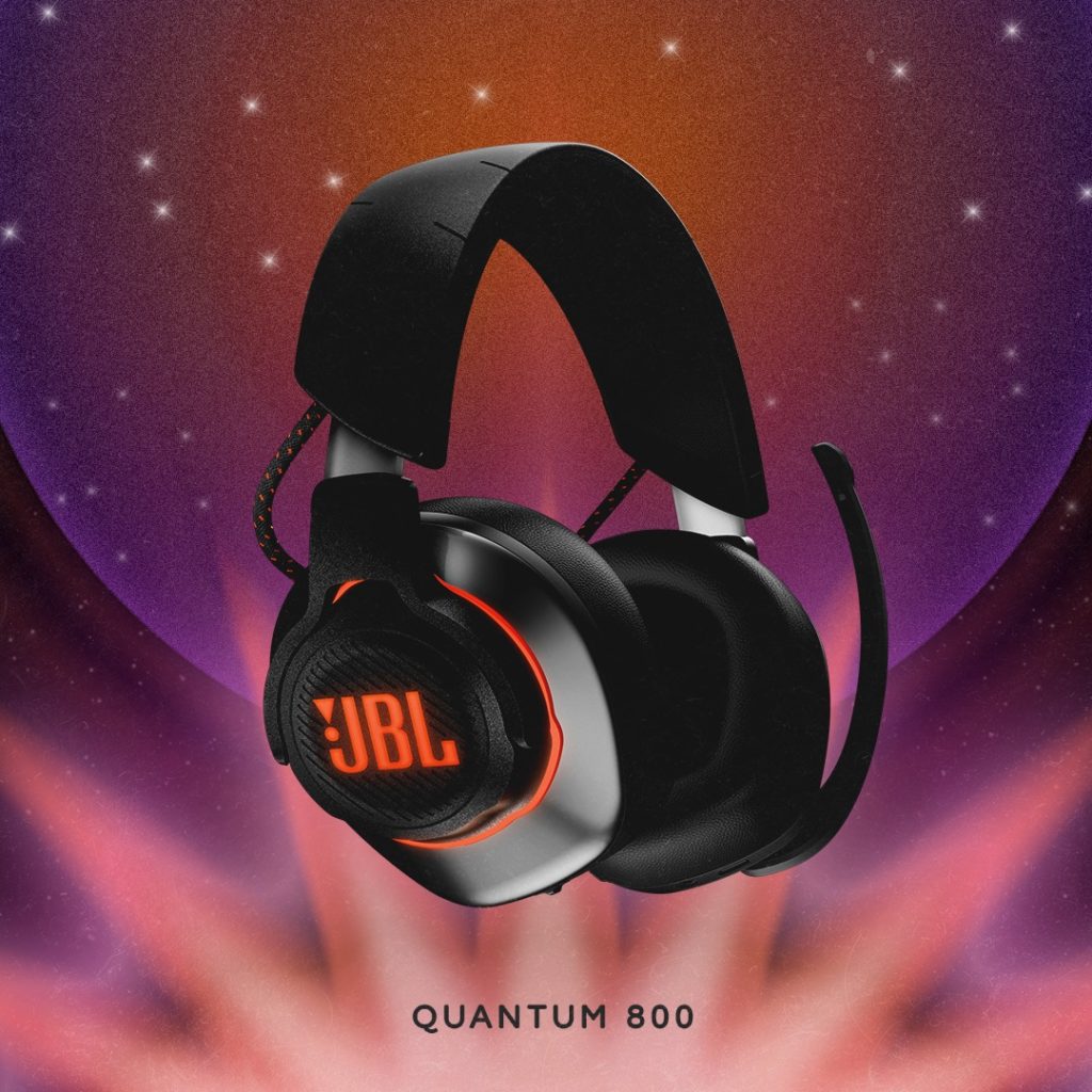 Jbl quantum двигатель