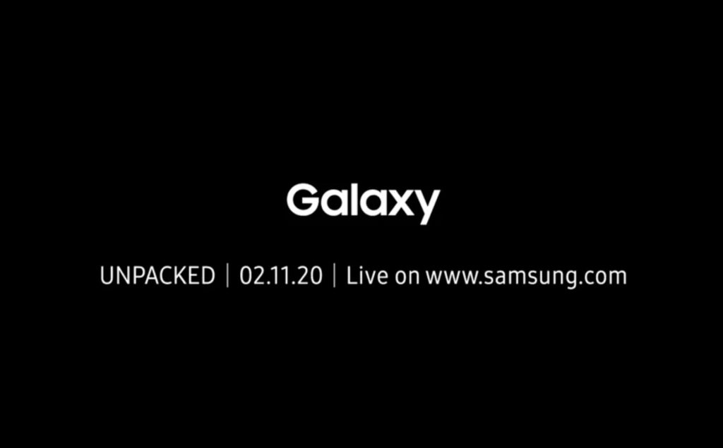 Samsung Galaxy S11 or S20, fold or tablet, set to be announced on Feb ...