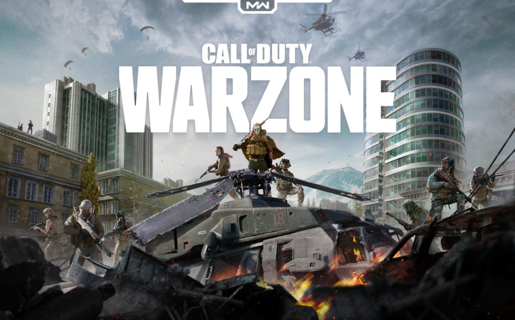 Call of Duty: Warzone Cover