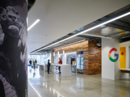 Google Chicago Office