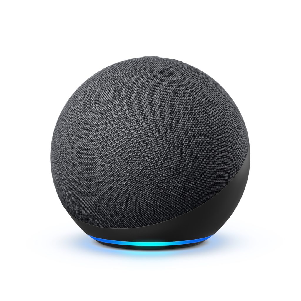 amazon echo 4 alexa