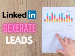 linkedin generate leads