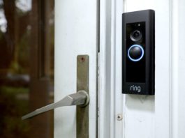 Doorbell Cameras Ring Amazon Google Nest