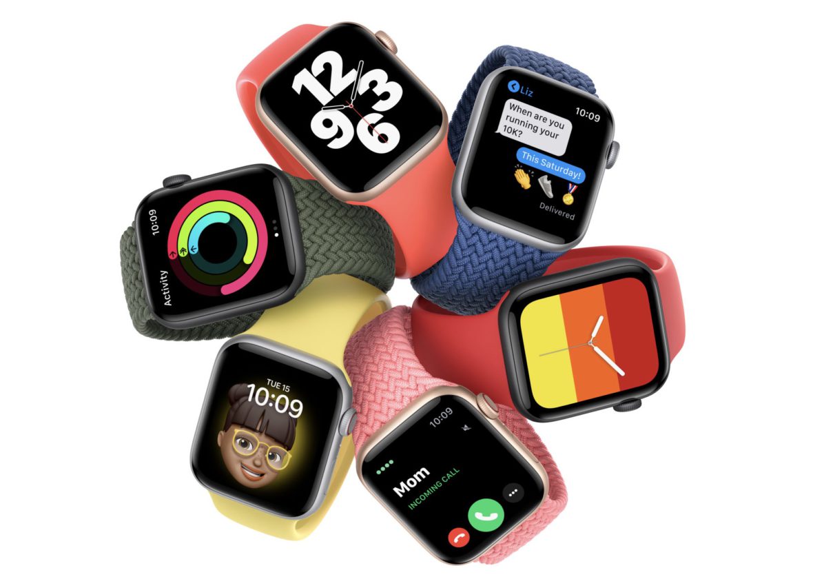 apple se watch comparison