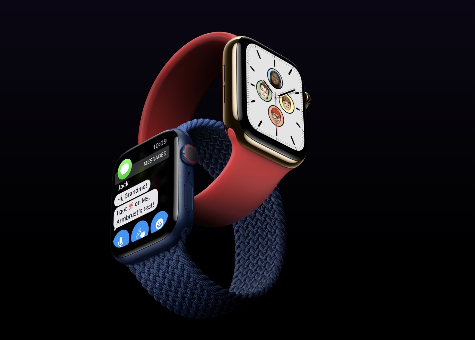 apple watch series 6 44mm solo loop