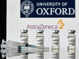 Oxford AstraZeneca vaccine uk