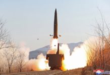 North-Korea-Fires-Two-Ballistic-Missiles-in-Its-Fourth-Test-This-Year