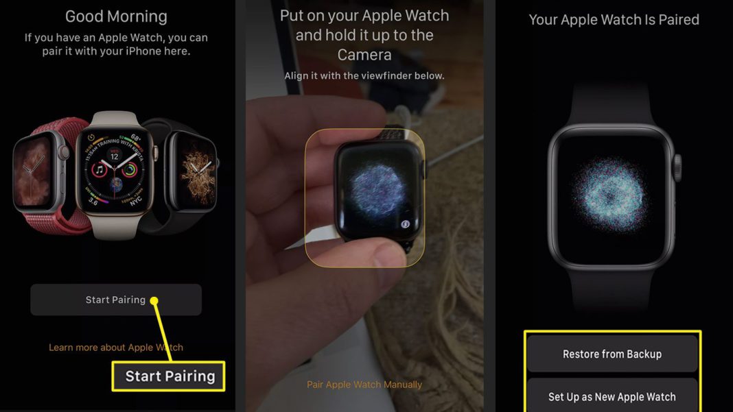 How to Connect Apple Watch to iPhone? – InsideTechWorld