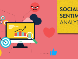 social media sentiment analysis