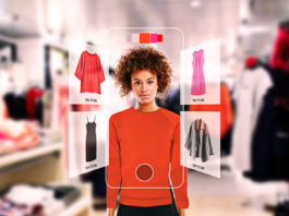 Augmented Reality Shopping