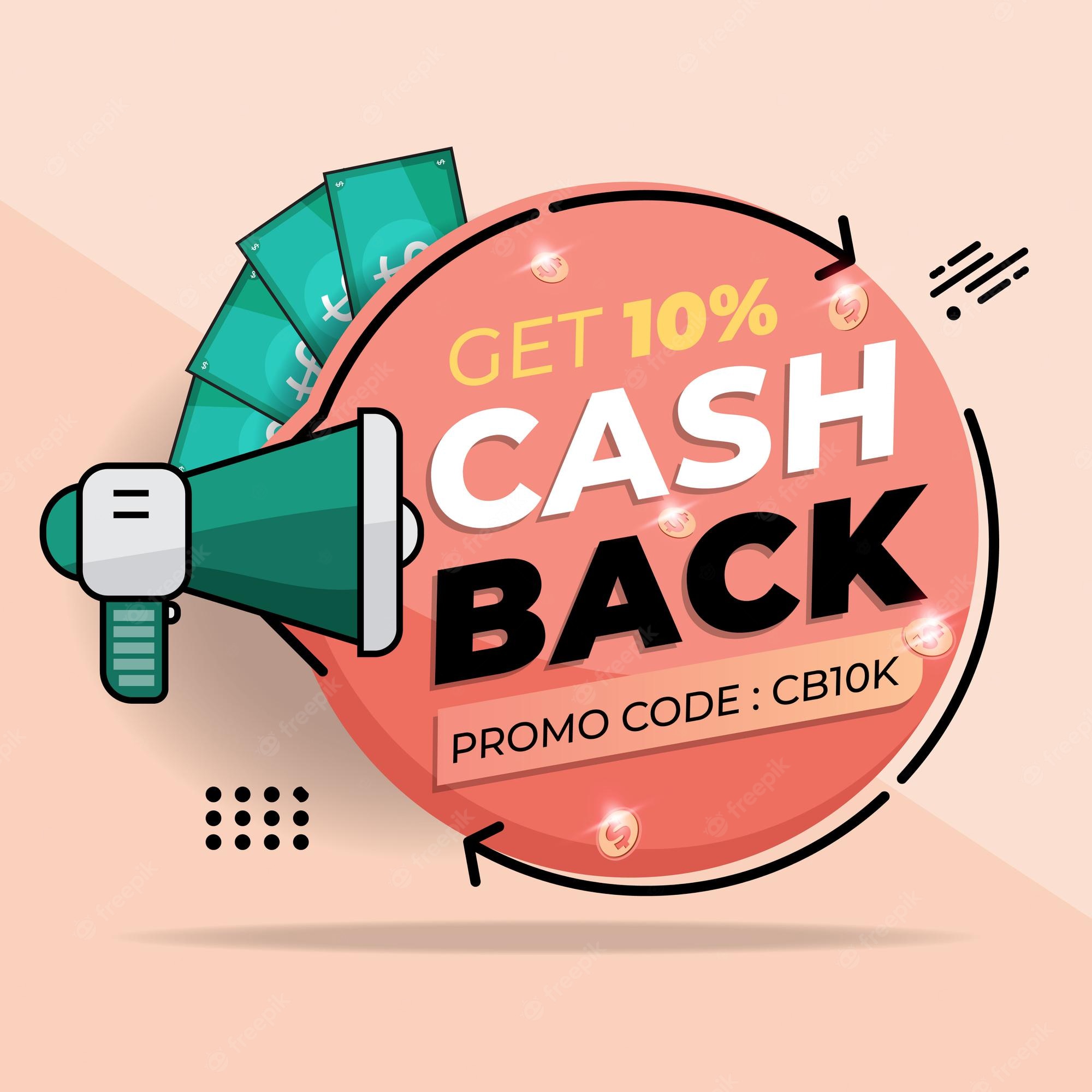 cash promotions