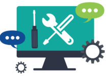 Website maintenance