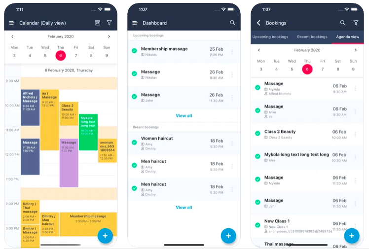 The best appointment scheduling apps in 2023