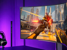 Curved Gaming Monitors