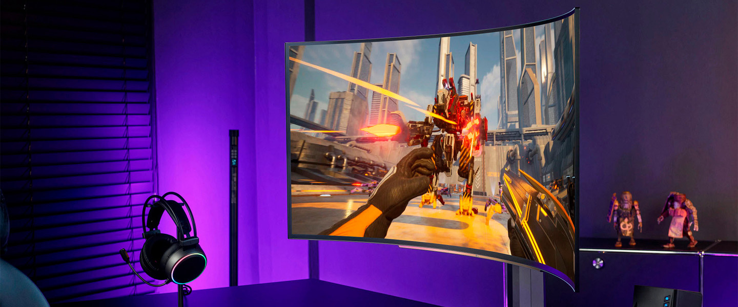 Best Curved Gaming Monitors 2024 InsideTechWorld